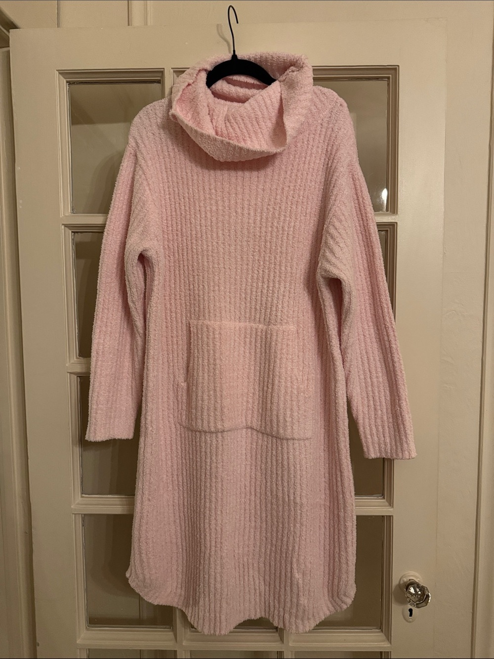 Softies marshmallow cowl neck lounger